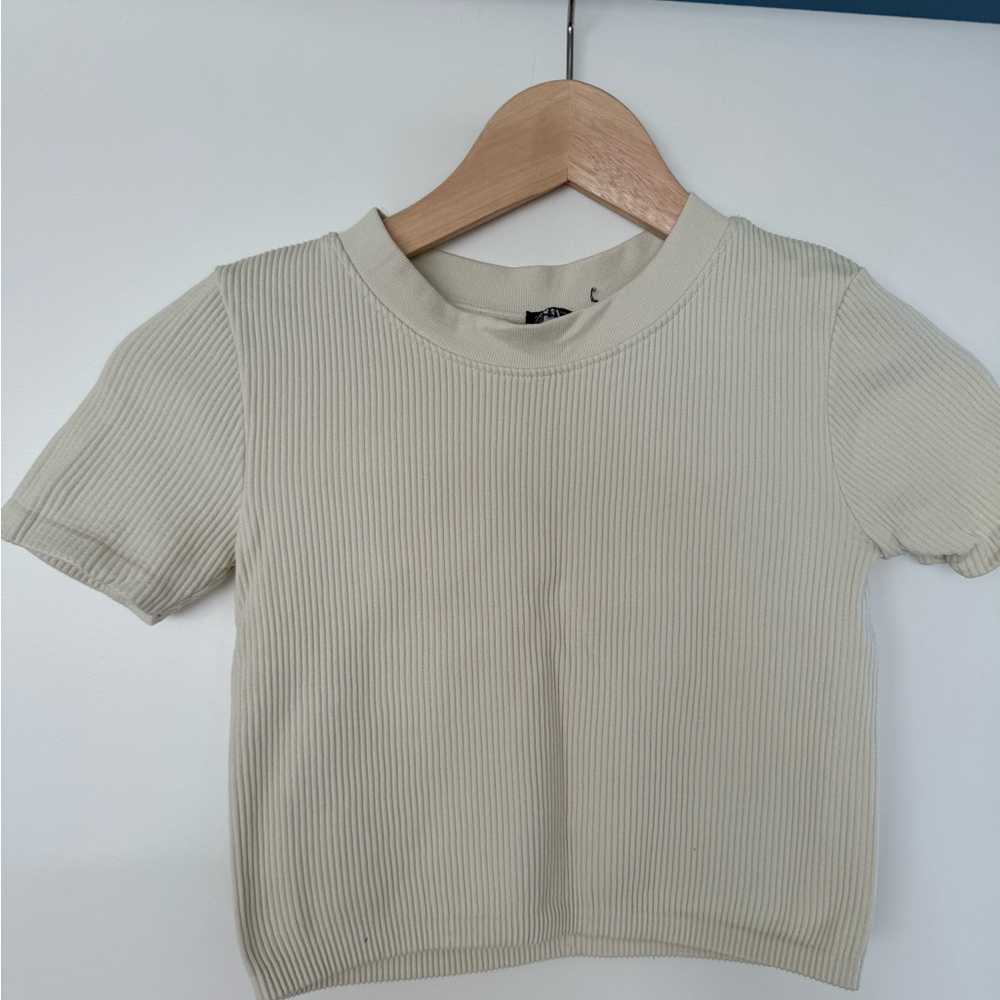 Zara crop top